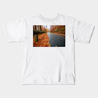 October Road Kids T-Shirt